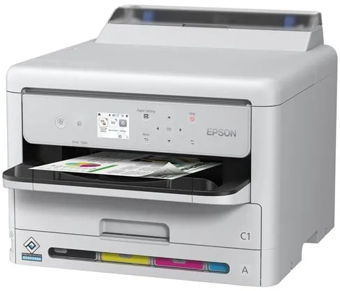 Epson WorkForce Pro WF-C5390DW Bläckskrivare - Färg - Bläck